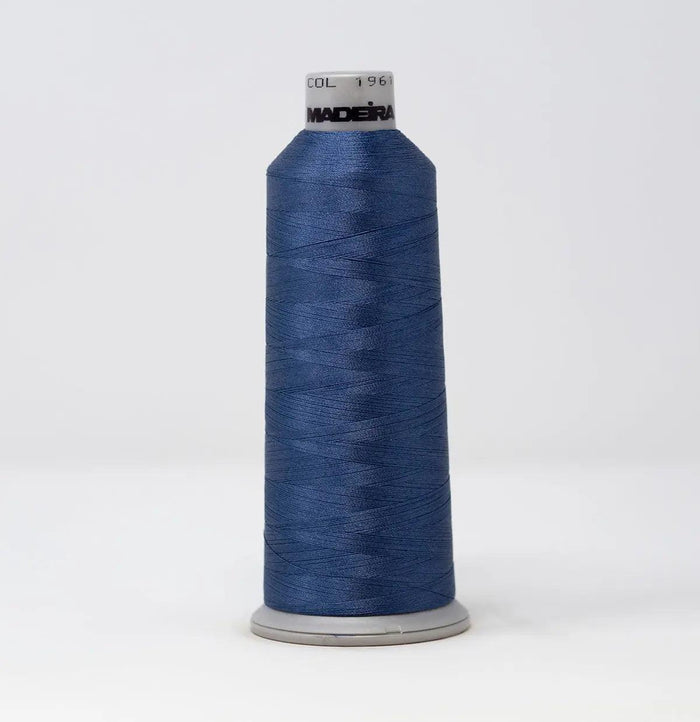 Madeira Polyneon 1961 Embroidery Thread 5500 Yards