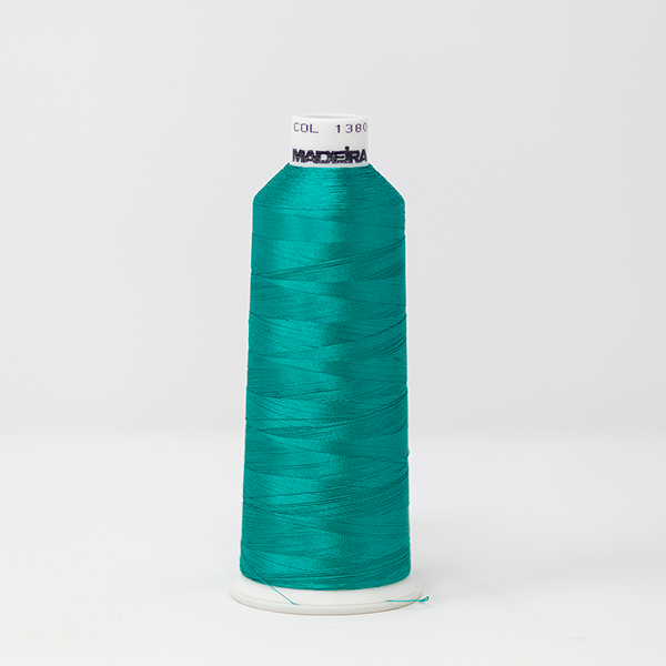 Madeira Rayon 1380 Embroidery Thread 5500 Yards