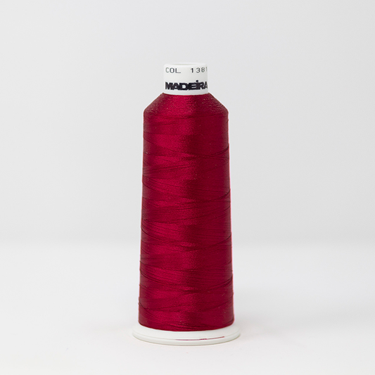 Madeira Rayon 1381 Embroidery Thread 5500 Yards