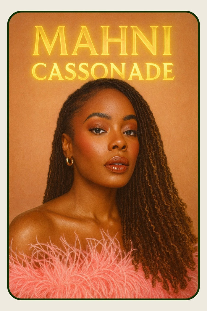 Mahni Cassonade Inspiration