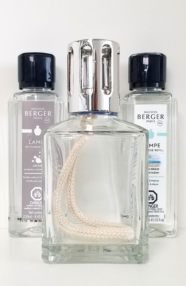 Maison Berger (Lampe Berger) Starter Kit - Square