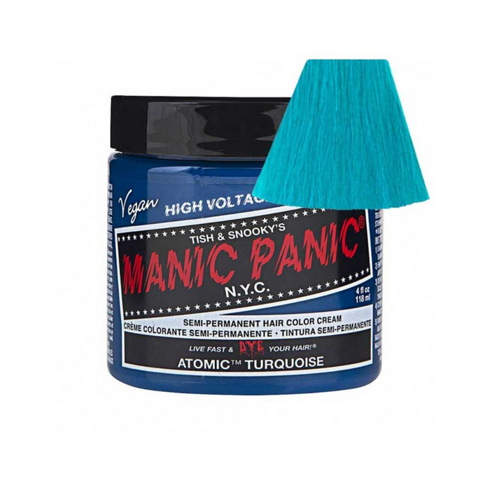 ATOMIC TURQUOISE