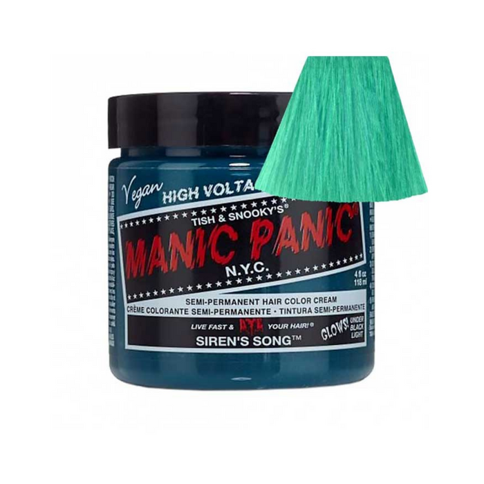 MANIC PANIC TINTA