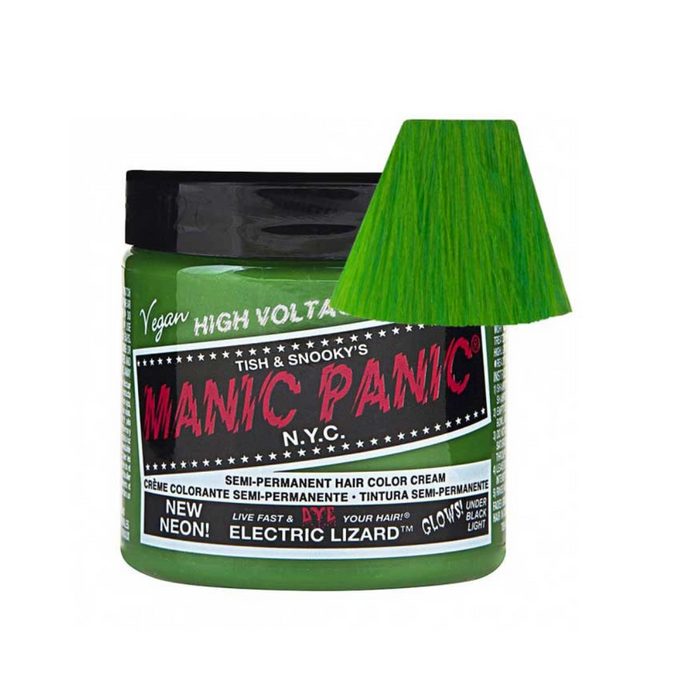 MANIC PANIC TINTA