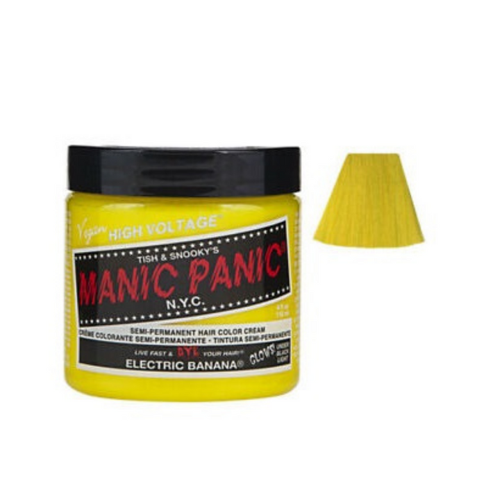 MANIC PANIC TINTA