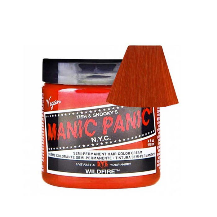 MANIC PANIC TINTA