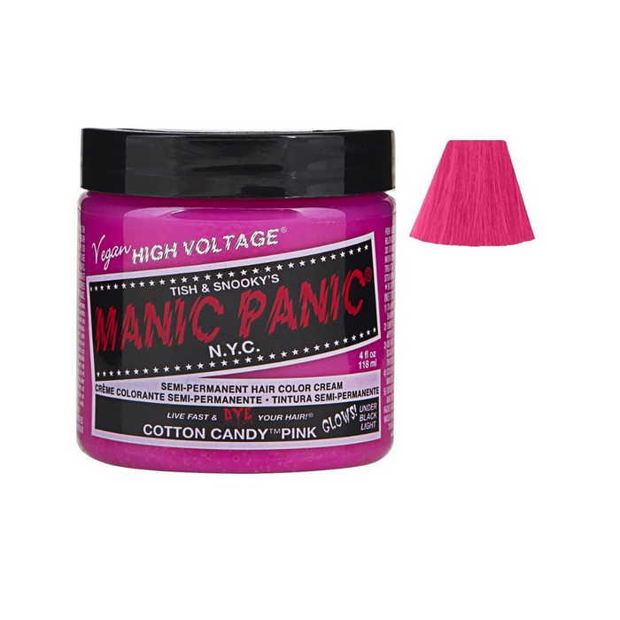 COTTON CANDY PINK