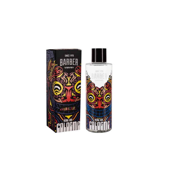 Marmara BARBER Eau De Cologne 500ml - Columbia