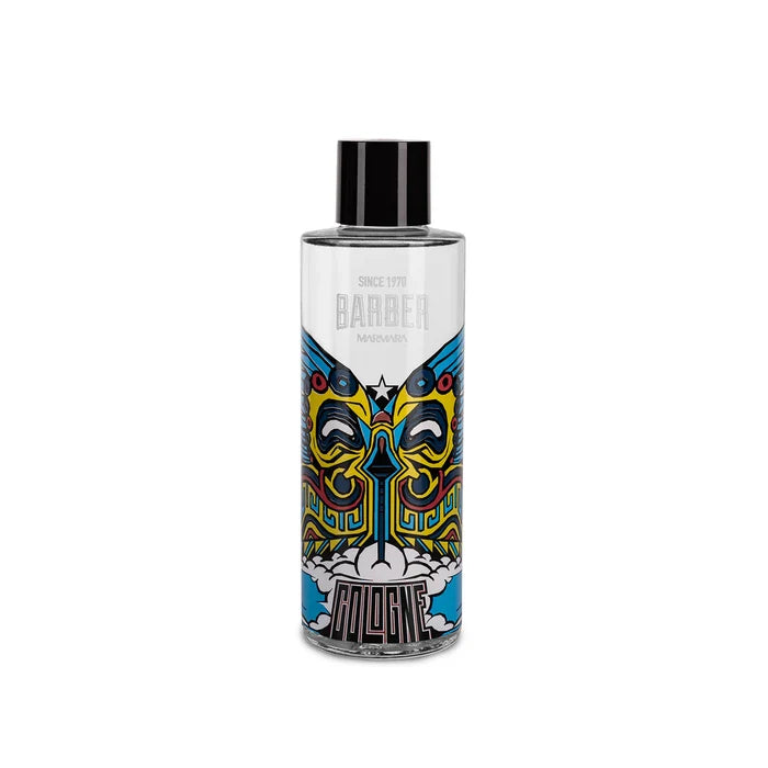 Marmara BARBER Eau De Cologne 500ml - Puerto Rico