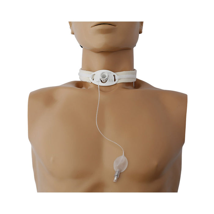 Marpac Tracheostomy Collar, Adult, 19" Length - 204D-Single - LL Medico