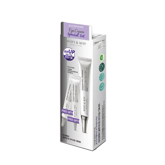 [Mary&May] Glutathione Eye Cream Special Set