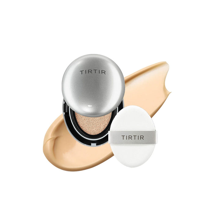 TIRTIR Mask Fit Aura Mini Cushion 23N SAND Nudie Glow Australia