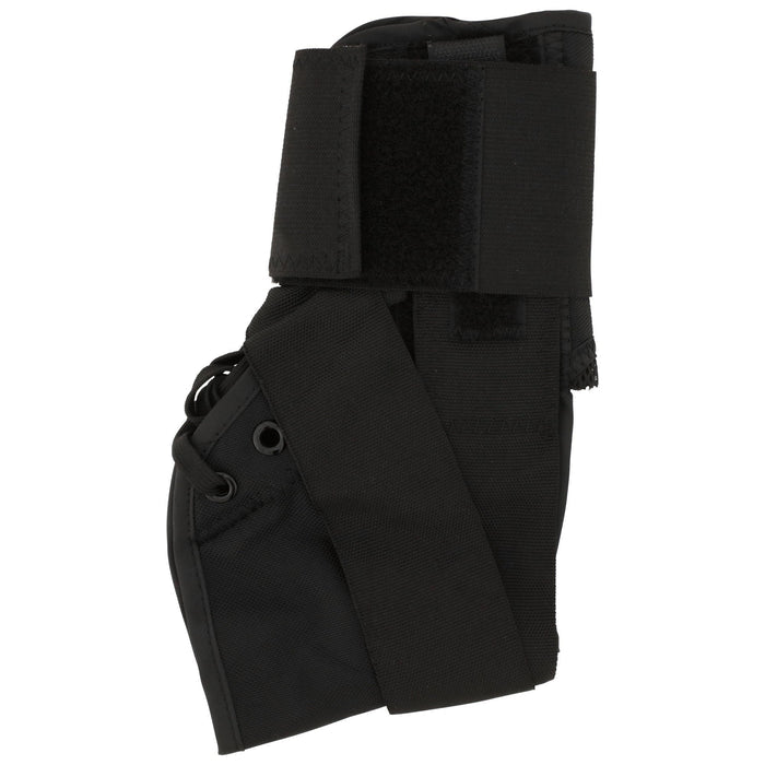 McKesson Ankle Brace Figure-8 Strap Lace-Up Design Hook and Loop Closure - 155-81-97042-Single - LL Medico