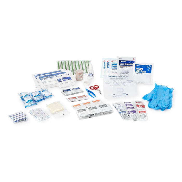 McKesson 50-Person First Aid Kit