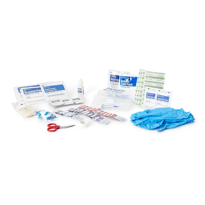 McKesson MooreBrand 10 Person First Aid Kit