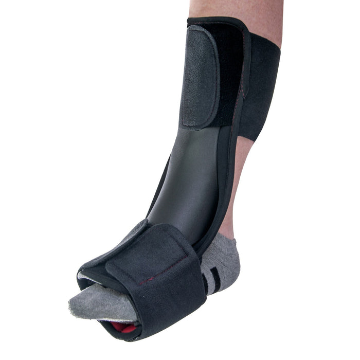 McKesson Night Splint Dorsal, Open Heel, Contact Closure Straps - 155-14040S-M-Single - LL Medico