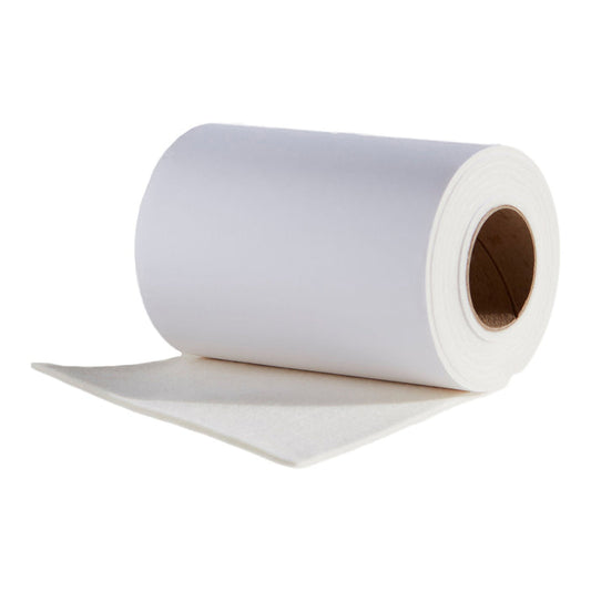 McKesson Orthopedic Felt Roll Adhesive Wool/Rayon, 6" x 90" - 9226-Single - LL Medico