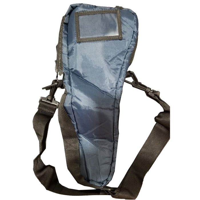 McKesson Oxygen Cylinder Backpack, Fits M4/M6/M9 Tanks - BBMILL08-Single - LL Medico