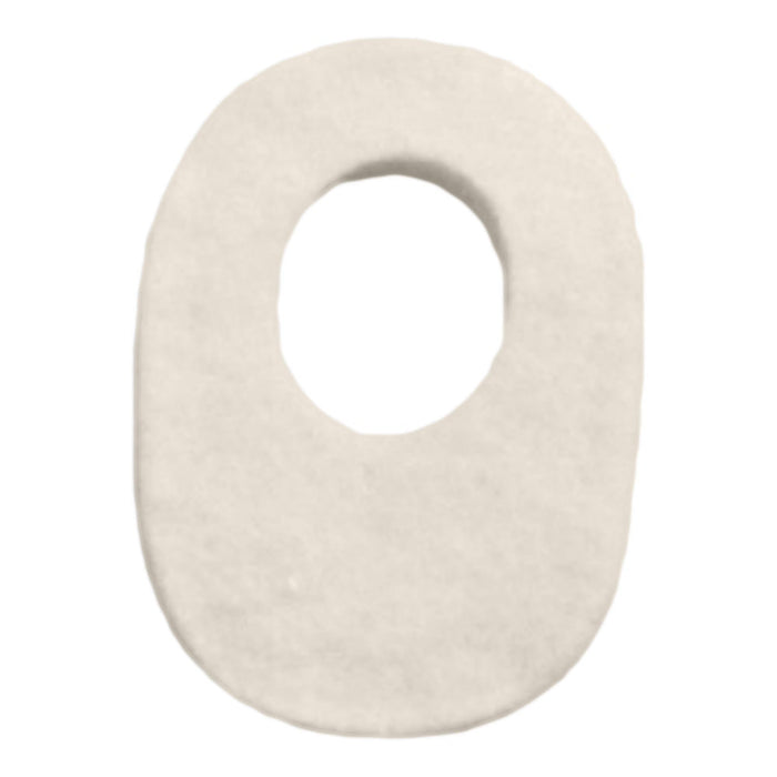 McKesson Pedi-Pad Bunion Pad, Felt, Size 104 - 95092-Pack - LL Medico