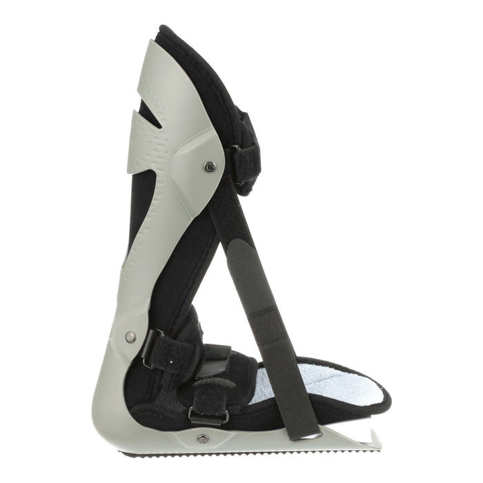McKesson Plantar Fasciitis Night Splint with Hook and Loop Strap Closure - 155-79-97753-Single - LL Medico