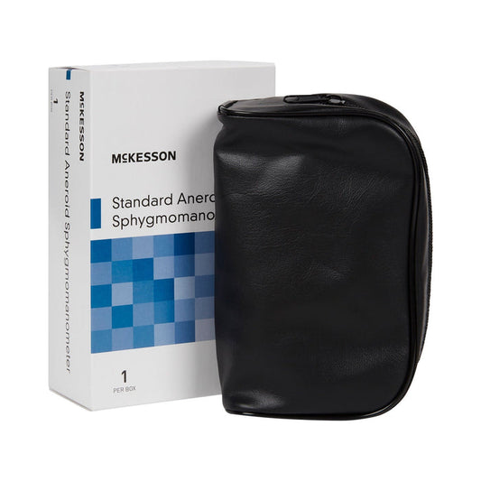 McKesson Pocket Aneroid Sphygmomanometer, Pediatric Cuff - 775-9CNMM-Single - LL Medico