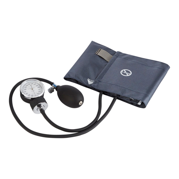 McKesson Pocket Aneroid Sphygmomanometer, Pediatric Cuff - 775-9CNMM-Single - LL Medico