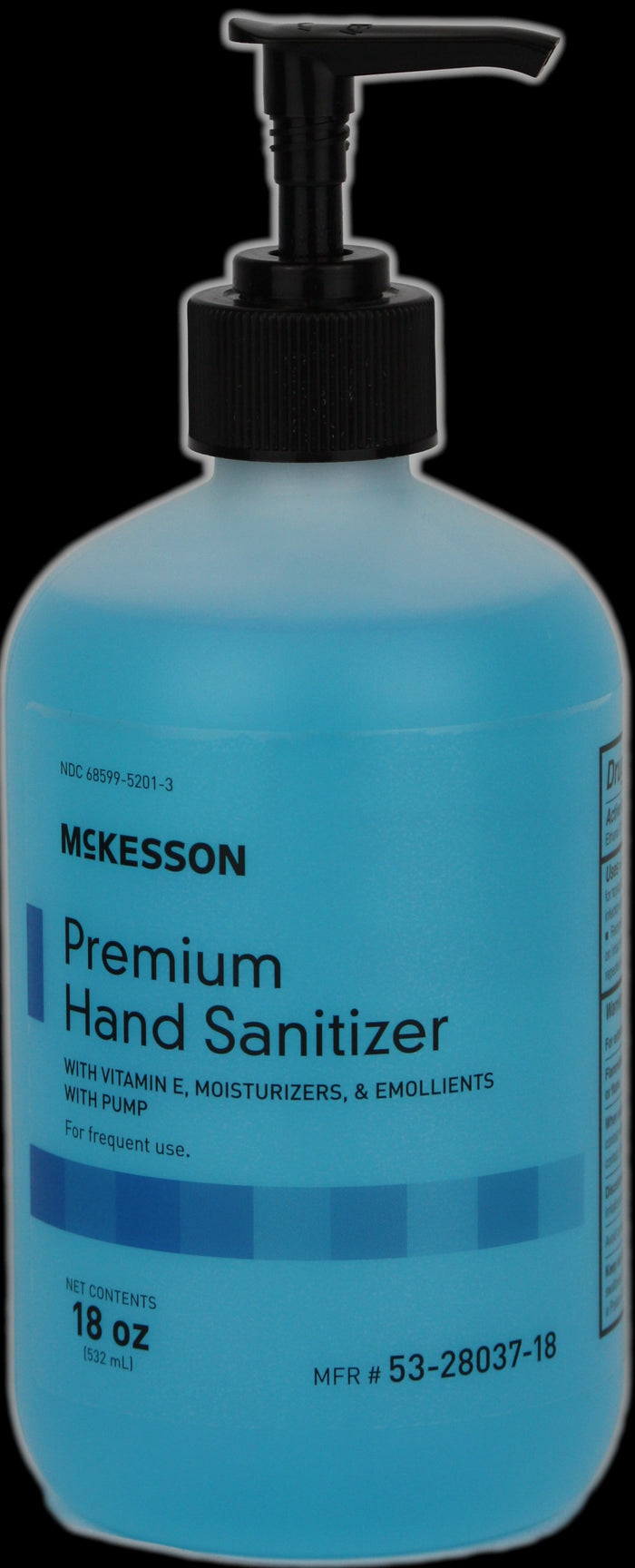 McKesson Premium Hand Sanitizer Gel, Summer Rain Scent, 18 oz