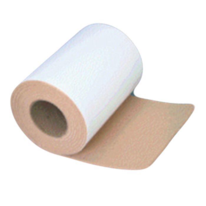 McKesson Tan Felt Adhesive Orthopedic Roll, 1/8" x 6" x 2.5 Yard - 09227-Single - LL Medico