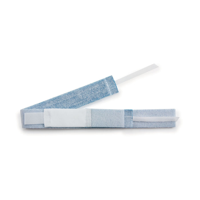 McKesson Tracheostomy Tube Holder, Pediatric, 0.75" x 9" - 16-2742-Single - LL Medico