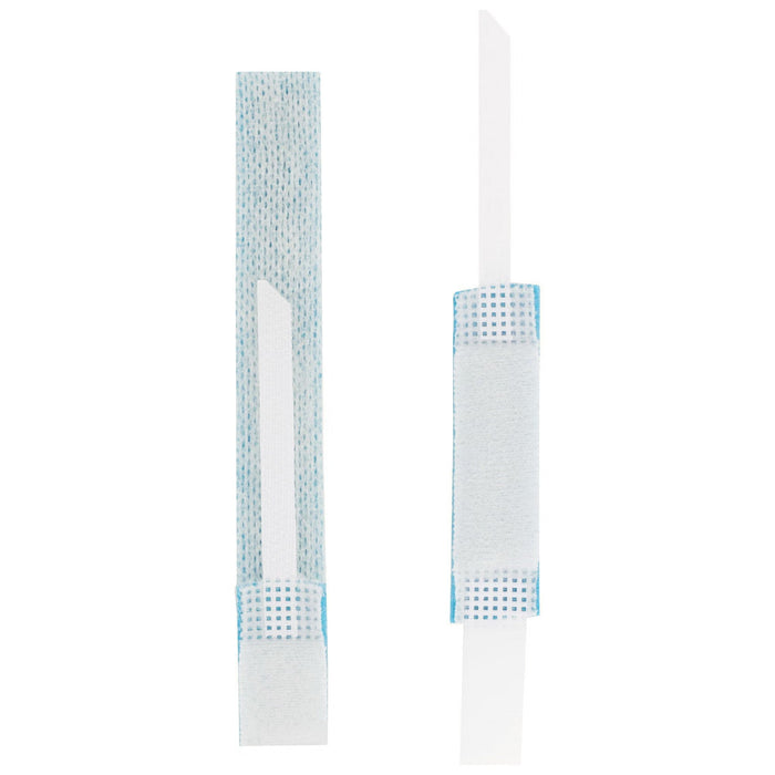 McKesson Tracheostomy Tube Holder, Pediatric, 0.75" x 9" - 16-2742-Single - LL Medico