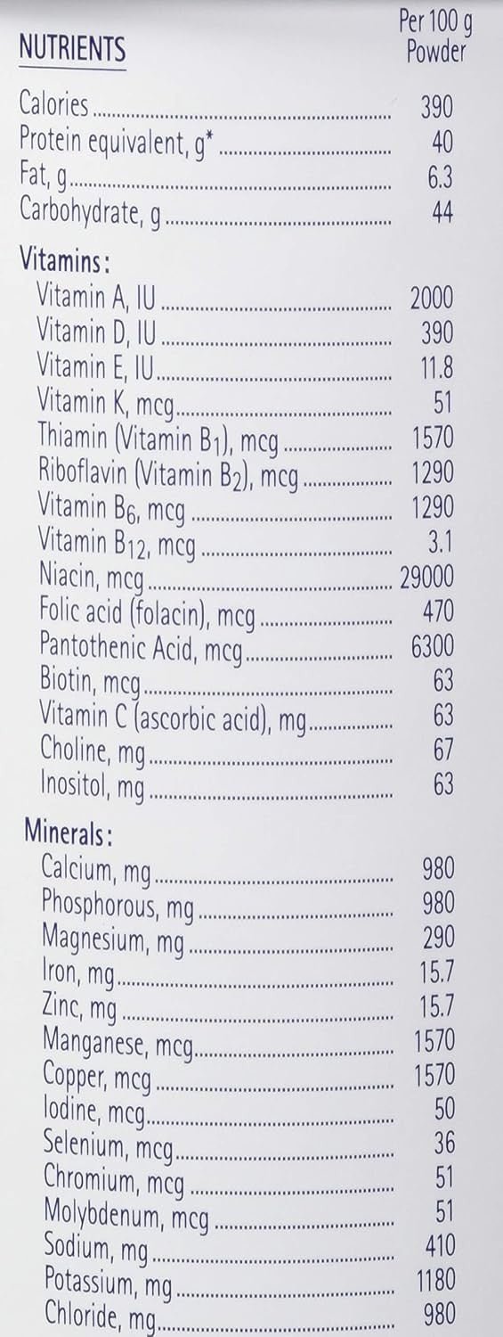 Mead Johnson Phenyl-Free 2 Medical Food Powder, Vanilla, 1 lb - 891301-Single - LL Medico