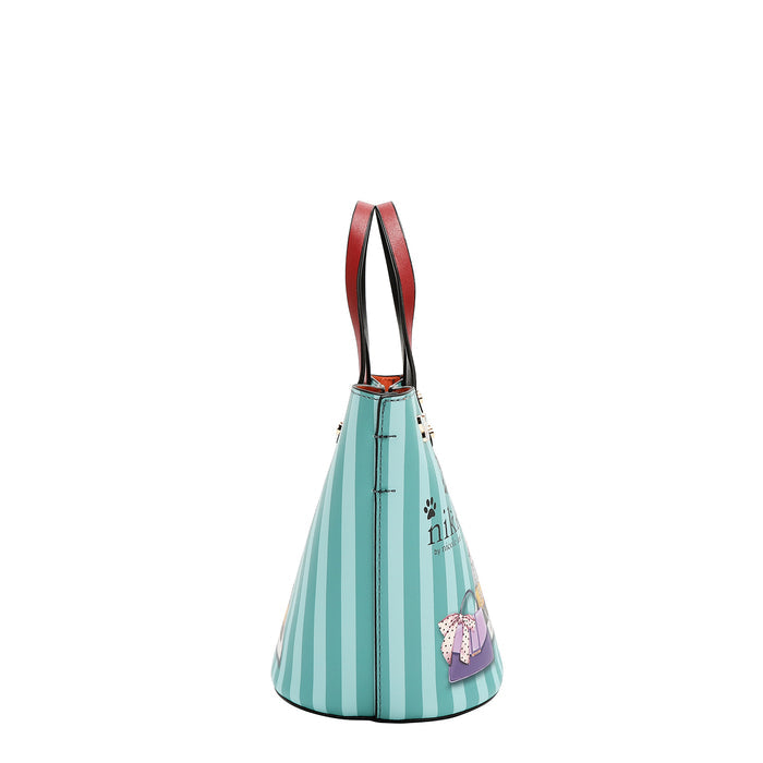 MEANT TO LOVE YOU  2PCS SMALL BUCKET BAG
