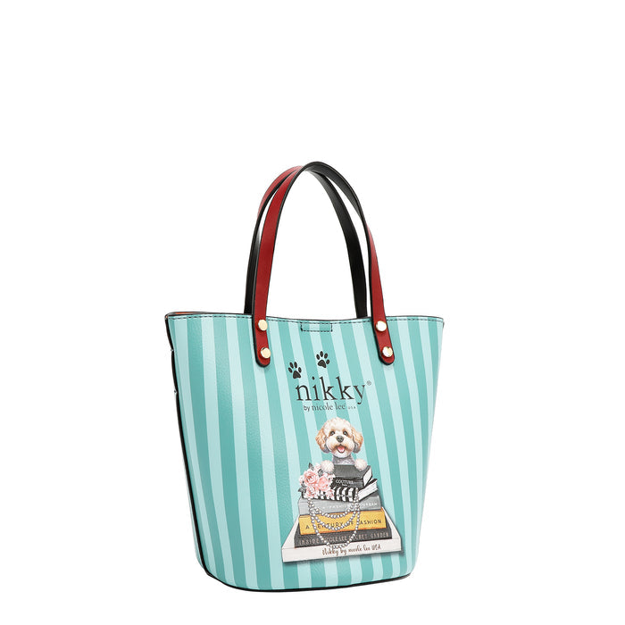 MEANT TO LOVE YOU  2PCS SMALL BUCKET BAG