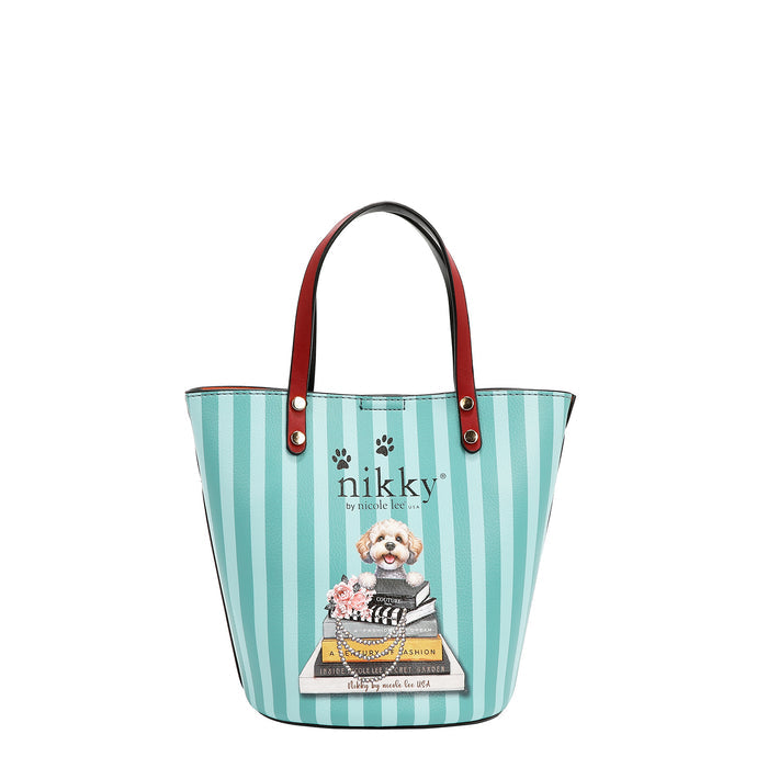 MEANT TO LOVE YOU  2PCS SMALL BUCKET BAG