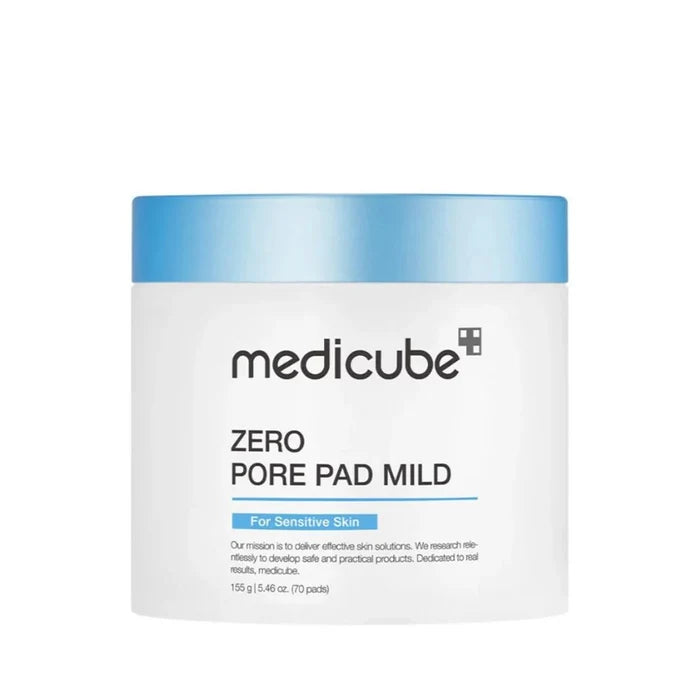 [medicube] Zero Pore Pad Mild
