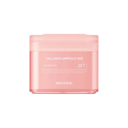 [Mediheal] Collagen Ampoule Pad