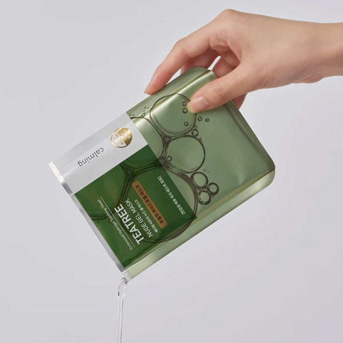 [Mediheal] Teatree Nude Gel Mask