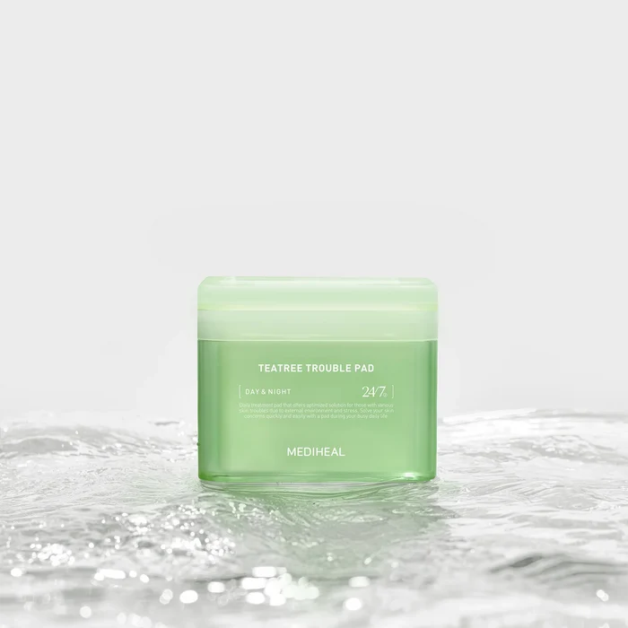 [Mediheal] Teatree Trouble Pad