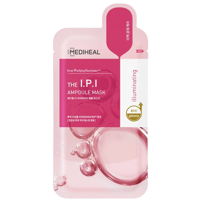 [Mediheal] THE I.P.I Brightening Ampoule Mask