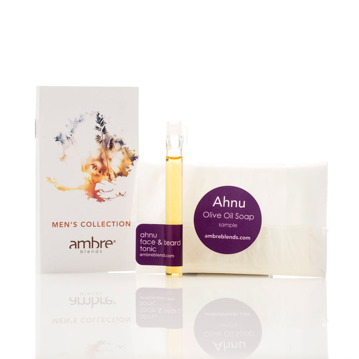 Men's Sample Set - Ahnu Essence