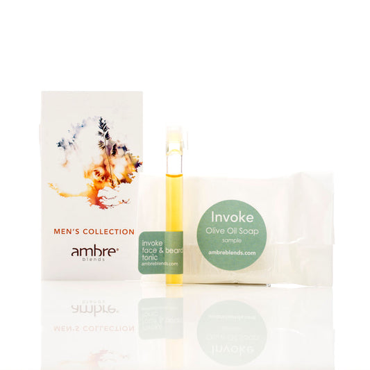 Men's Sample Set - Invoke Essence