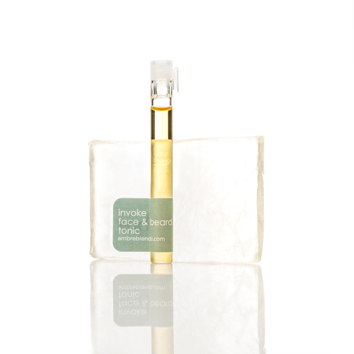 Men's Sample Set - Invoke Essence
