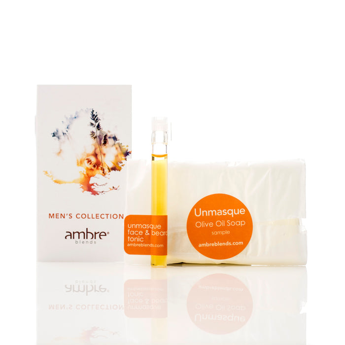 Men's Sample Set - Unmasque Essence