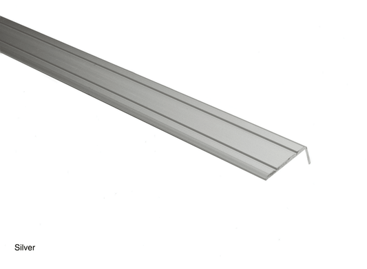 Metal Angle Edge Profiles - Wood Floor Store