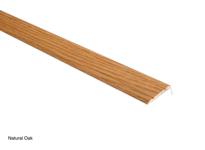 Metal Angle Edge Profiles - Wood Floor Store