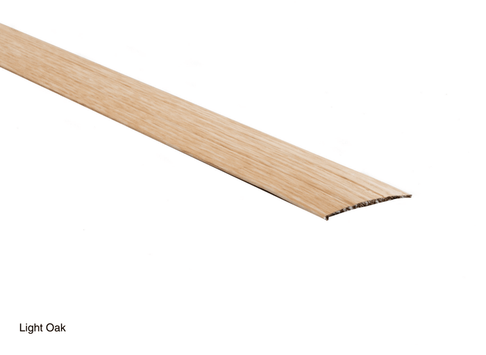 Metal Coverstrip Profiles - Wood Floor Store