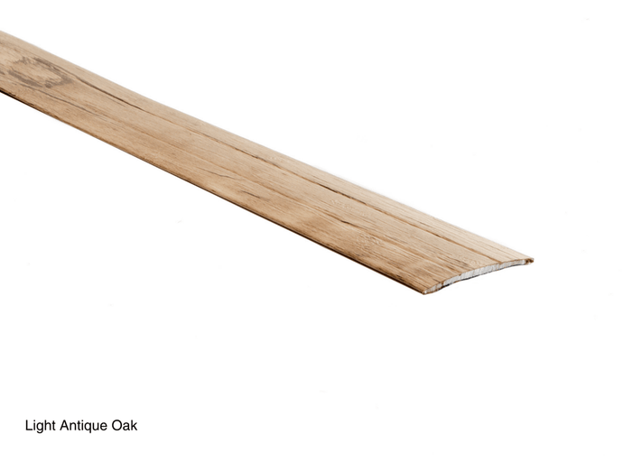 Metal Coverstrip Profiles - Wood Floor Store