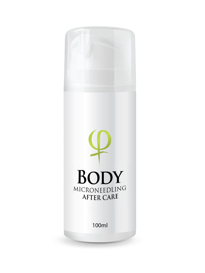 Microneedling Body After Care Cream 100ml 6pcs
