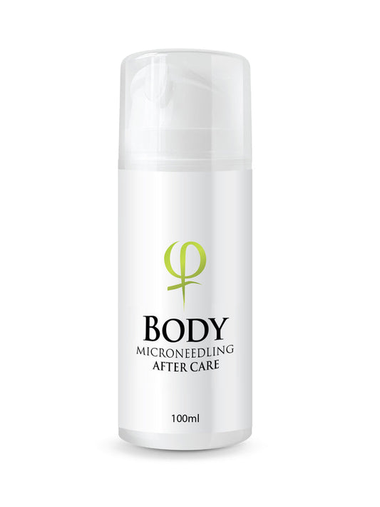Microneedling Body After Care Cream 100ml 6pcs
