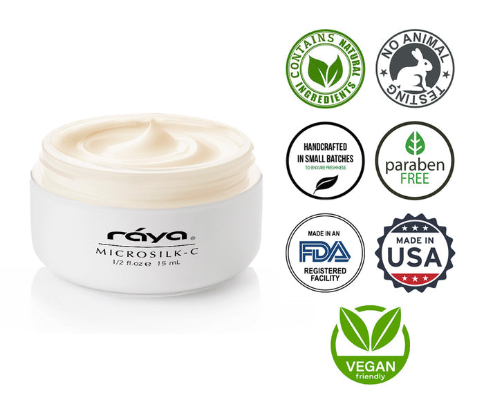 MICROSILK-C CREAM (407) RAYA SPA - rayaspa